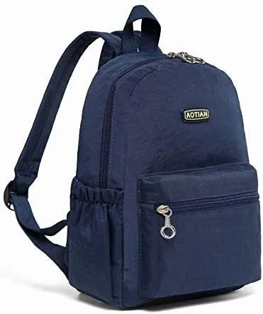 Aotian mini backpack top