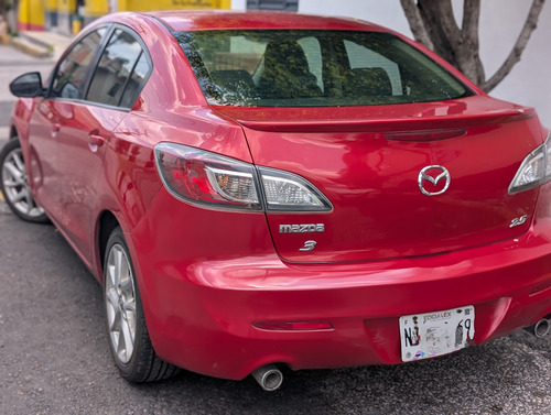 Mazda Mazda 3 2.5 S Qc Abs R-17 At