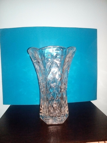 Florero De Cristal D'arques (leer Publicación)