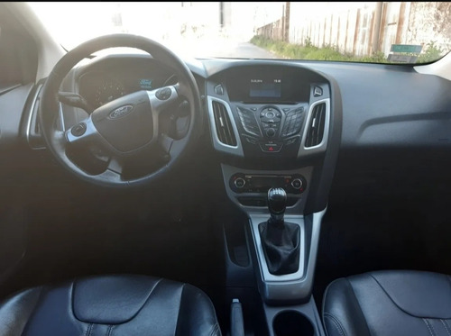 Ford Focus Iii 2.0 Se 2014
