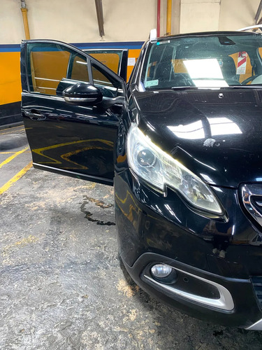 Peugeot 2008 1.6 Feline