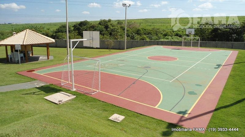 Imagem 16 de 20 de Terreno À Venda, 390 M² Por R$ 480.000,00 - Condomínio Terras Do Cancioneiro - Paulínia/sp - Te0563