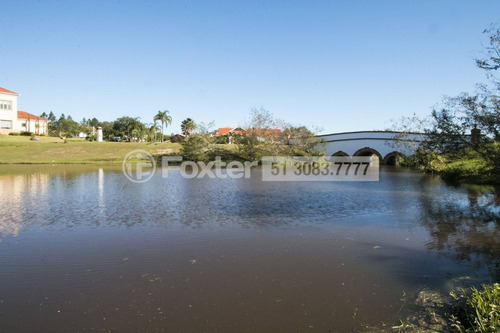 Terreno Em Condomínio, 1083 M², Belém Novo - 122244