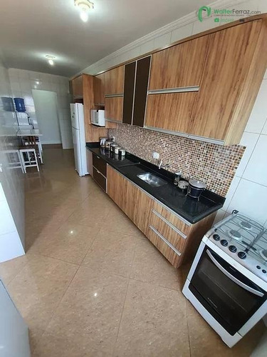Prazer E Conforto Você Desfruta Neste Lindo Apartamento No Ocian Em Pg - 2444