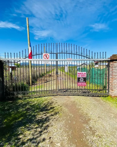 Terreno La Cuarta, Longaví. Rol Propio Inscrito+derecho Agua