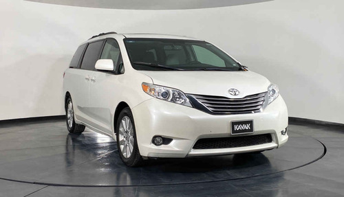 Imagen 3 de 15 de 116360 - Toyota Sienna 2015 Con Garantía