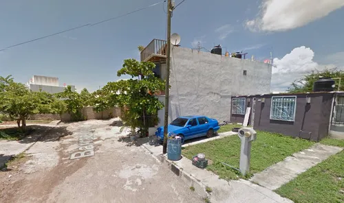 Casa En Venta En Calle Barracuda, Villas De San Vicente, Nayarit Recuperación Bancaria Laab2