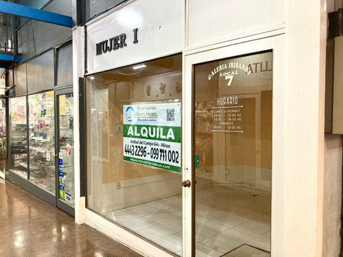 Alquila Alquiler Local Oficina Minas Lavalleja Centro