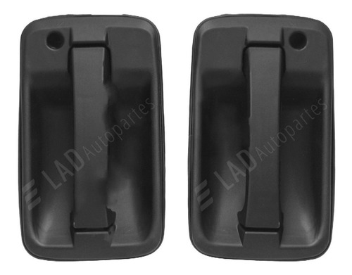 Manija Negra Set Para Isuzu 800 -10tn/ Forward 2008 Al 2022
