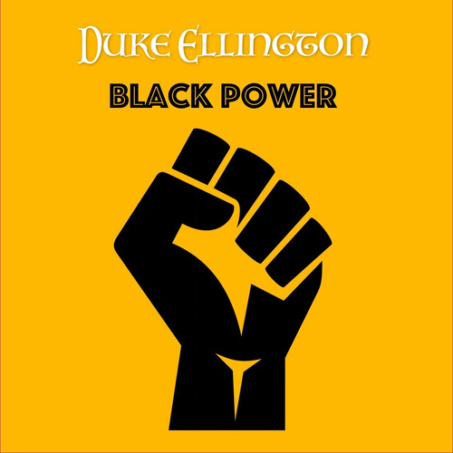 Cd: Black Power