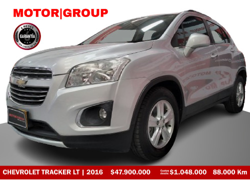 Chevrolet Tracker 1.8 Lt At