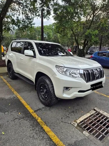 Toyota Prado 2.8 Tx-L At6