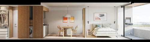 Imagen 1 de 5 de Venta Departamento Loft- Microcentro