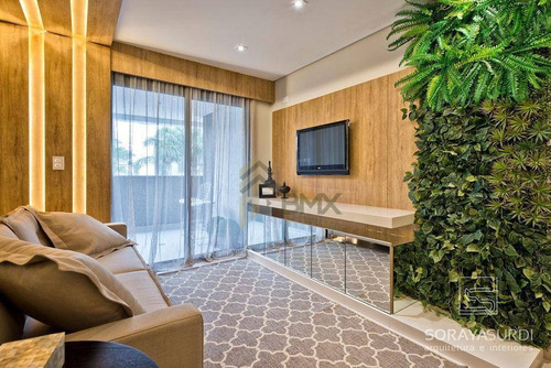 Imagem 13 de 23 de Apartamento Com 3 Dormitórios À Venda Por R$ 1.950.000,00 - Juvevê - Curitiba/pr - Ap0969