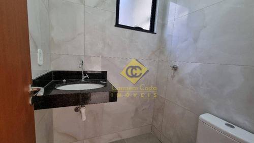 Imagem 14 de 30 de Casa Com 3 Dormitórios À Venda, 156 M² Por R$ 620.000,00 - Recreio - Rio Das Ostras/rj - Ca2147