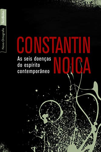 Libro Seis Doencas Do Espirito Contemporaneo - (livro De Bol