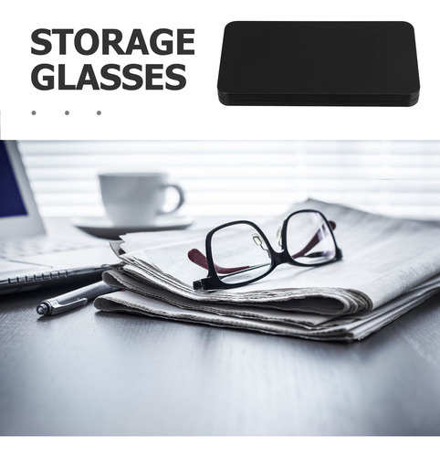 Funda Para Gafas De Doble Capa, Soporte Para Gafas Rígidas