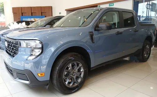 Ford Maverick 2.5 Xlt Hibrida