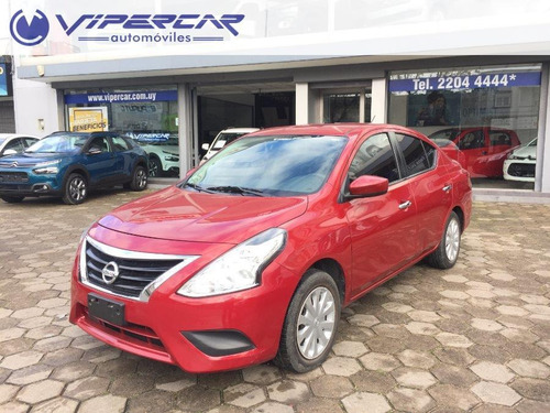 Imagen 1 de 14 de Nissan Versa Full 1.6 2014 Impecable!