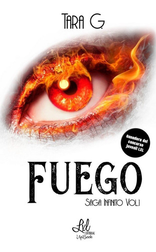 Fuego, De G, Tara. Editorial Upboook, Tapa Blanda En Español