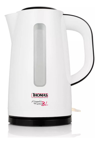 Jarra eléctrica Thomas Hervidor Eléctrico TH-4350 3L