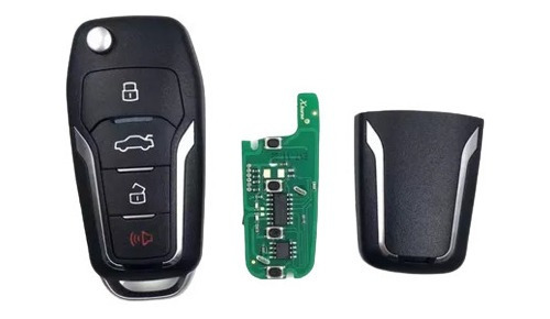 Llave Modificada Navaja Ford Fx4 Y Superduty