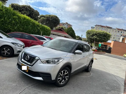 Nissan Kicks 1.6 Sense