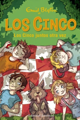 [21] Los Cinco Juntos Otra Vez - Blyton - Juventud