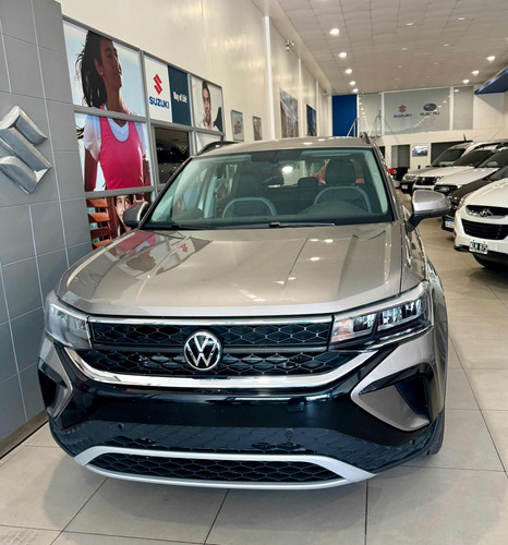 Volkswagen Taos Comfortline At 0 Km 2024 - Entrega Inmediata