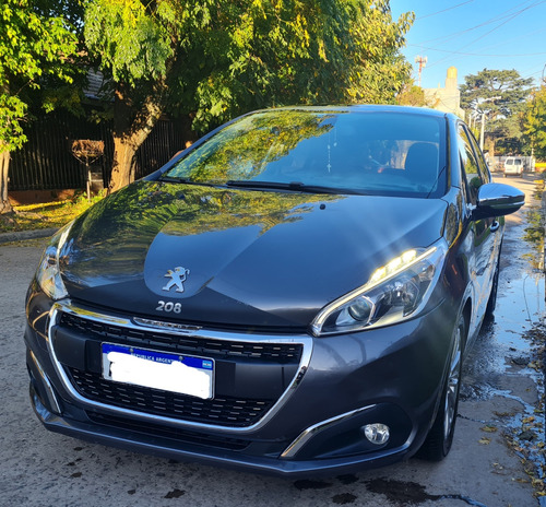 Peugeot 208 1.6 Allure Plus Hdi