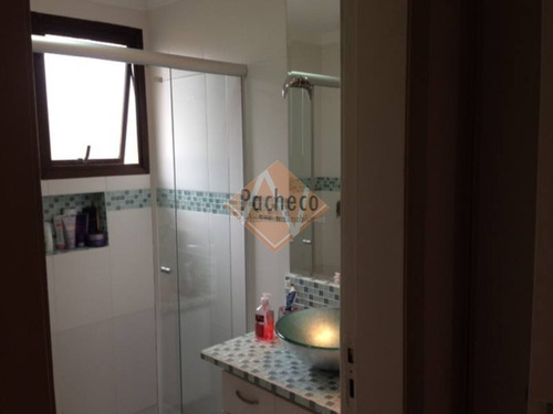 Imagem 13 de 14 de Apartamento Vila Regente Feijó, 3 Dormitórios, 1 Suíte, 1 Vaga, 83m², R$520.000,00 - 2749