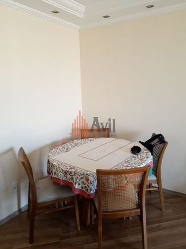Imagem 8 de 15 de Apartamento À Venda, 77 M² Por R$ 590.000,00 - Vila Matilde - São Paulo/sp - Av6607