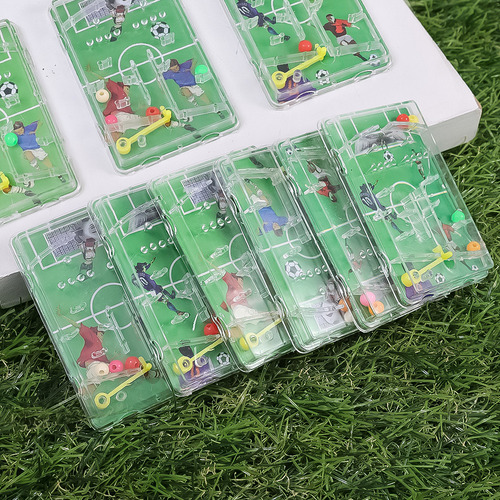 Hjq 10 Conjuntos De Brinquedos Com Tema De Futebol, Jogo De