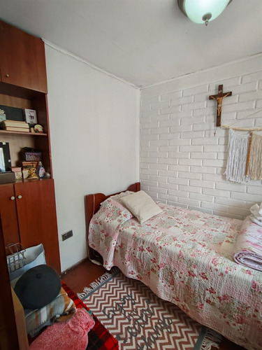 Venta Renovada Casa 1 Piso, 4d 1b, Luis Matte Ote, Pte. Alto