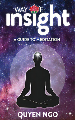 Way Of Insight: A Guide To Meditation, De Ngo, Quyen. Editorial Catalyst Books, Tapa Blanda En Inglés