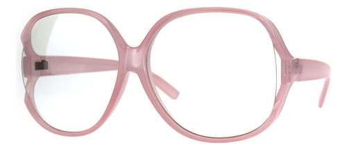 Gafas De Plstico Para Mujer De Gran Tamao Expuestas Mariposa