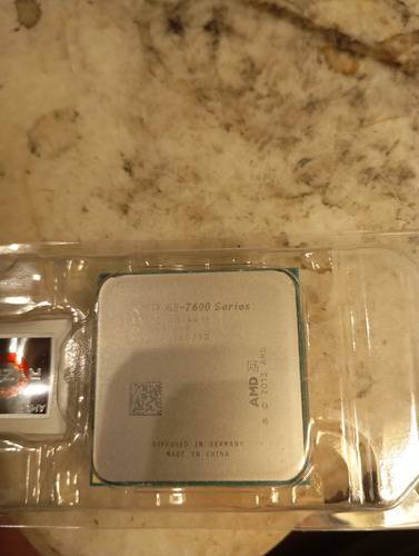 Procesador Amd A8 7600 Series (Usado)