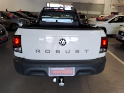 Volkswagen Saveiro Robust Total Flex 16V