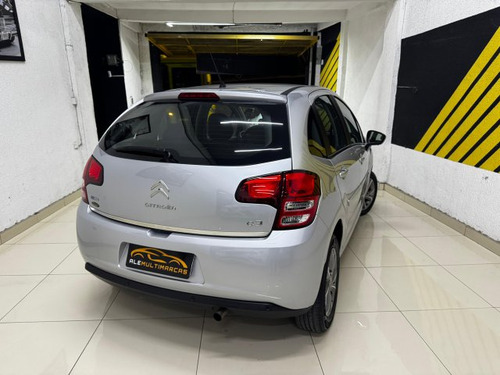 Citroën C3 C3 1.2 TENDANCE 8V FLEX 4P MANUAL