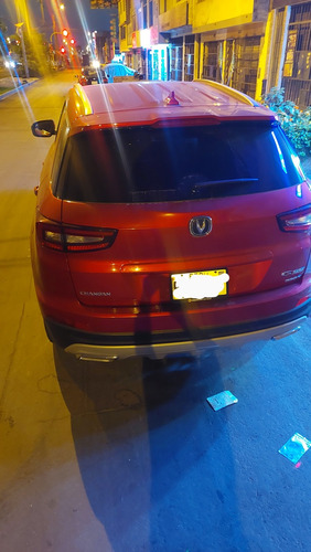 Changan Cs55 Semifull