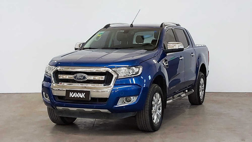 Ford Ranger 3.2 Cd Limited Tdci 200cv Manual - 166510 - C