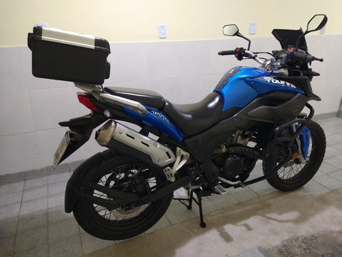 Imagen 3 de 8 de Corven Triax Touring 250
