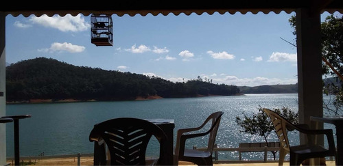 Vende-se Bar/restaurante/chalé Na Represa Do Funil