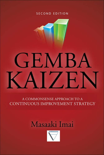 Libro Gemba Kaizen A Commonsense Approach