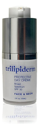 Trilipiderm Crema Protectora De Dia, Spf 30 De Amplio Espect