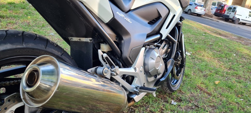 Honda Nc 700 Nc700x
