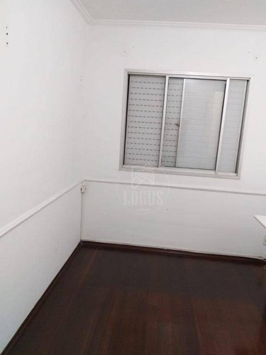 Imagem 9 de 11 de Apartamento Com 2 Dormitórios À Venda, 54 M² Por R$ 205.000,00 - Vila Marchi - São Bernardo Do Campo/sp - Ap1192