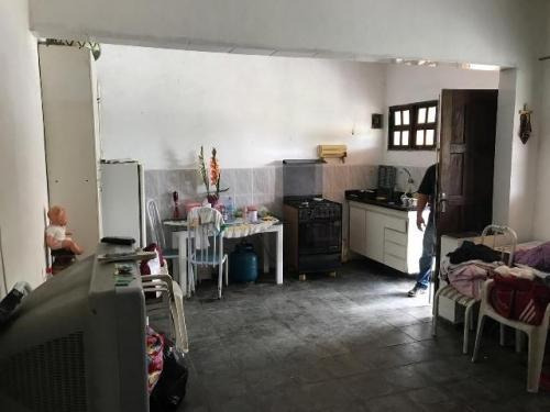 Imagem 8 de 9 de Edícula Com Um Espaço Maravilhoso No Quintal.