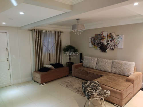 Imagem 1 de 15 de Casa Em Condominio - Alto Boqueirao - Ref: 3060 - V-3060