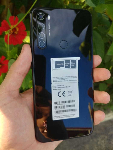 Xiaomi Redmi Note 8